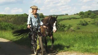 Sarah Hagenauer: Pferdeliebe auf Augenhöhe