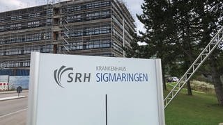 SRH-Krankenhaus in Sigmaringen