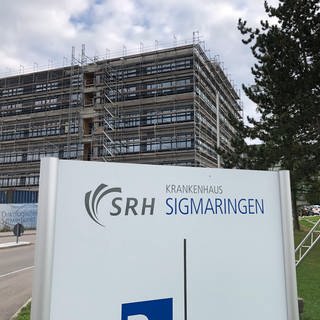 SRH-Krankenhaus in Sigmaringen