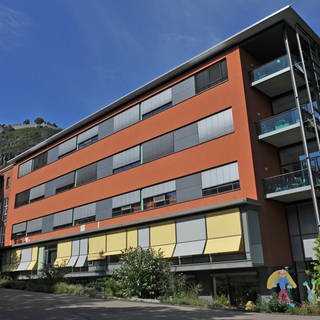 Hegau-Bodensee-Klinikum in Singen