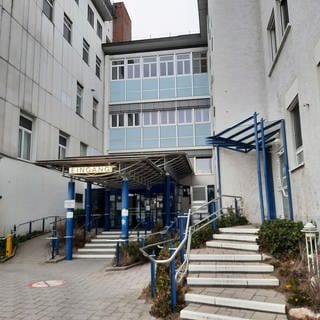 Das Krankenhaus in Radolfzell.