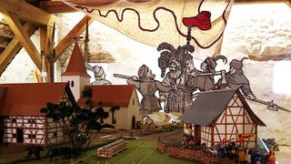 Ausstellung zum Hilzinger Kirchweih-Aufstand vor 500 Jahren 