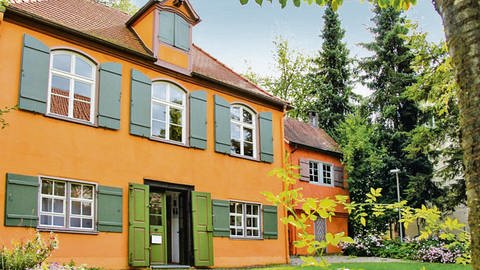 Wieland Gartenhaus in Biberach