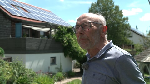 Helmut Fimpel aus Wolfegg hat jahrelang die Grünen gewählt. Jetzt hat er sich abgewandt.