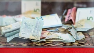 Geld- und Sachspenden sollen Hochwasseropfern helfen