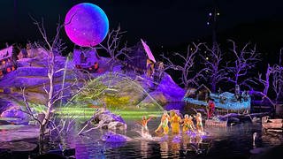 So sah die Premiere der Oper "Der Freischütz" bei den Bregenzer Festspielen 2024 aus