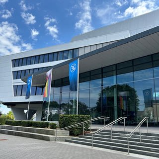 Das ZF-Forum in Friedrichshafen
