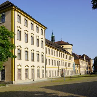 In einem Teil des ehemaligen Benediktinerklosters Weingarten ist das Tagungshaus der Akademie der Diözese Rottenburg-Stuttgart untergebracht.