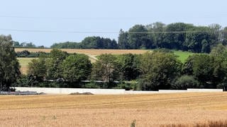 Der Hochwasserschutz bei Biberach wurde für 2,2 Millionen Euro ausgebaut.