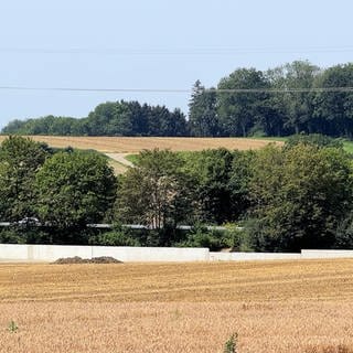 Der Hochwasserschutz bei Biberach wurde für 2,2 Millionen Euro ausgebaut.