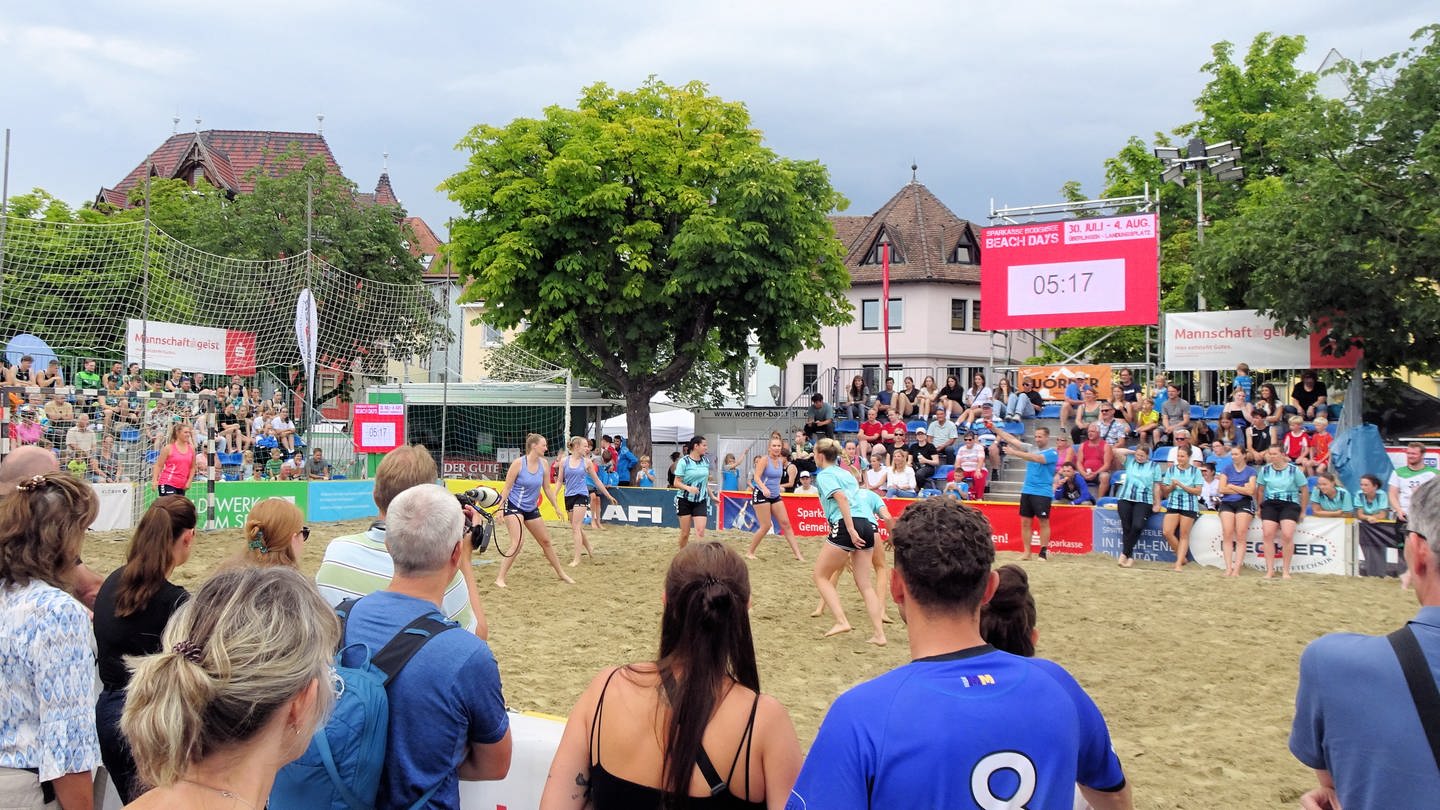 Beach Days 2024 in Überlingen