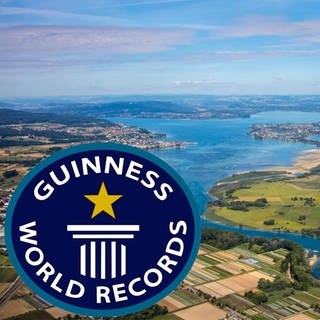 Verrückte Weltrekorde am Bodensee - Guinness World Records