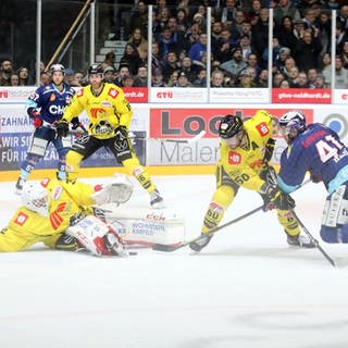 Ravensburg Towerstars stehen im Finale der DEL2-Saison.