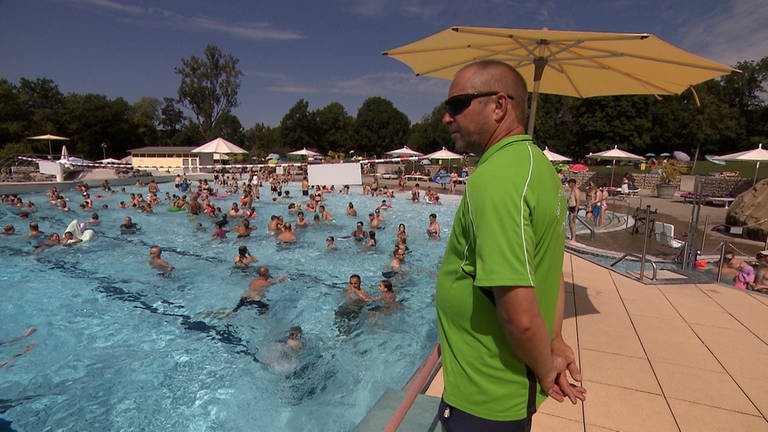 Das Wellenbad in Friedrichshafen-Ailingen