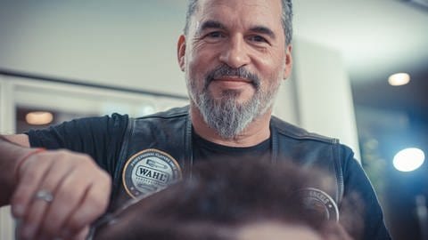 Barber Angel Marc Assenheimer aus Tübingen