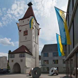 Ulmer Tor in Biberach