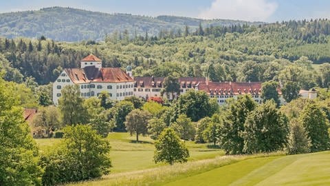 Schloss Langenstein bei Orsingen-Nenzingen