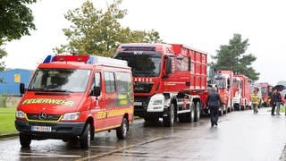 Hochwassereinsatz in Niederösterreich: Vorarlberger Feuerwehren entsandt