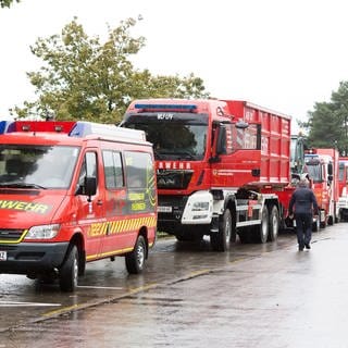 Hochwassereinsatz in Niederösterreich: Vorarlberger Feuerwehren entsandt