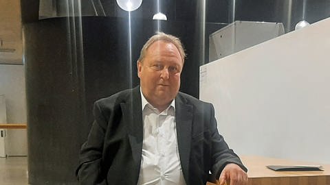 Dieter Baldauf kandidiert als Oberbürgermeister von Friedrichshafen.