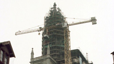 Das Konstanzer Münster 1998