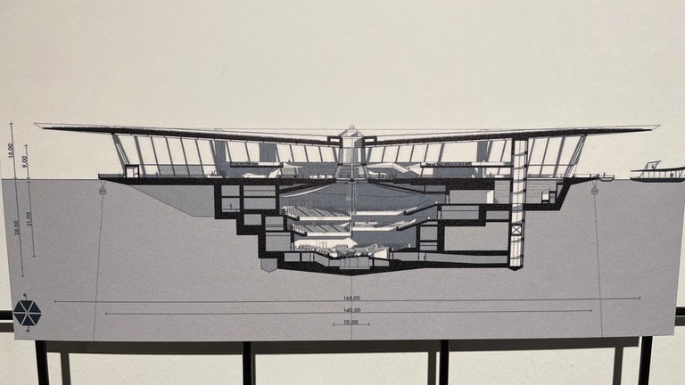 "Geplatzte StadttRäume" Konstanz Kreuzlingen - architektonische Utopien am Bodensee