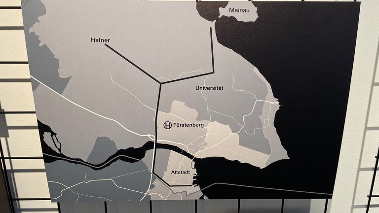 "Geplatzte StadttRäume" Konstanz Kreuzlingen - architektonische Utopien am Bodensee