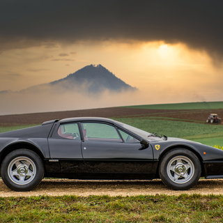 Ferrari-Ausstellung im MAC Museum in Singen