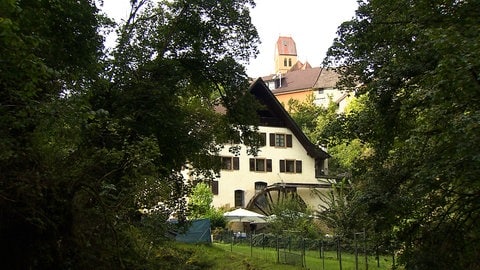 Das Restaurant Bibermühle