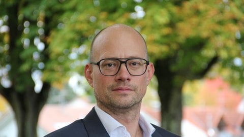 OB-Kandidat in Überlingen, Felix Strenger (parteilos)