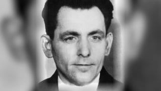 Wiederstandskämpfer Georg Elser verübte ein Attentat auf Hitler im Jahr 1939