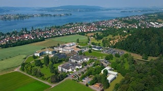 Die Kliniken Schmieder am Standort Allensbach