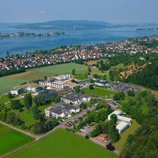 Die Kliniken Schmieder am Standort Allensbach