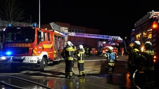 An der Sechslindenschule in Pfullendorf ist in der Nacht ein Feuer ausgebrochen