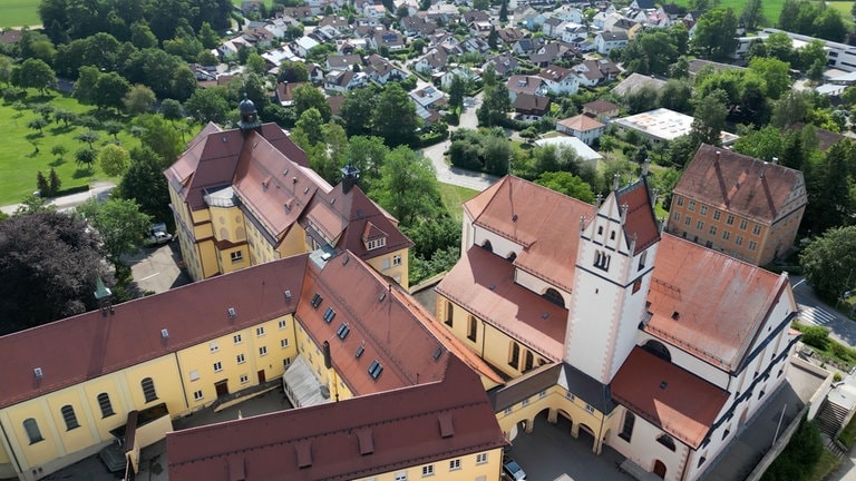 Damiankapelle Kloster Reute (Archiv)