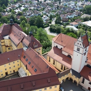 Damiankapelle Kloster Reute (Archiv)