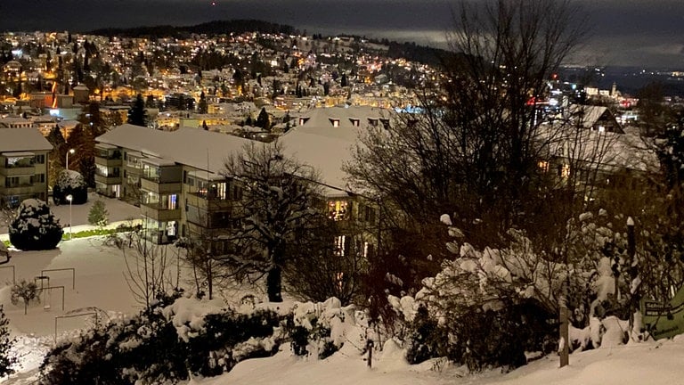 Expedition in die Heimat: Weihnachten am Bodensee