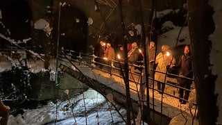 Expedition in die Heimat: Weihnachten am Bodensee