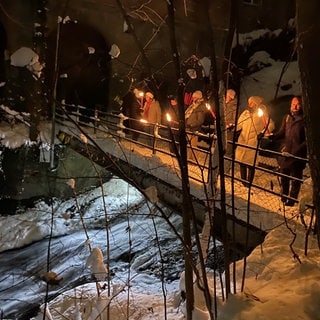 Expedition in die Heimat: Weihnachten am Bodensee