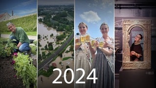 Bilder aus dem Jahr 2024