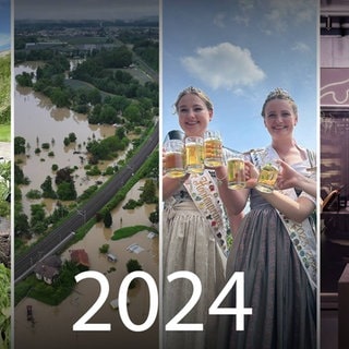 Bilder aus dem Jahr 2024