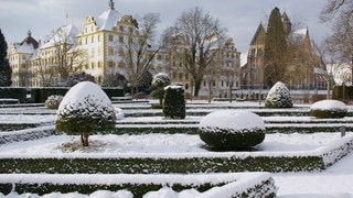 Die Schule Schloss Salem wurde 1920 in der ehemaligen Klosteranlage eröffnet.