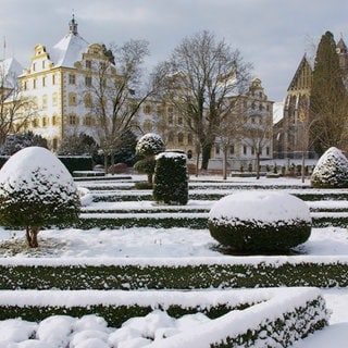 Die Schule Schloss Salem wurde 1920 in der ehemaligen Klosteranlage eröffnet.