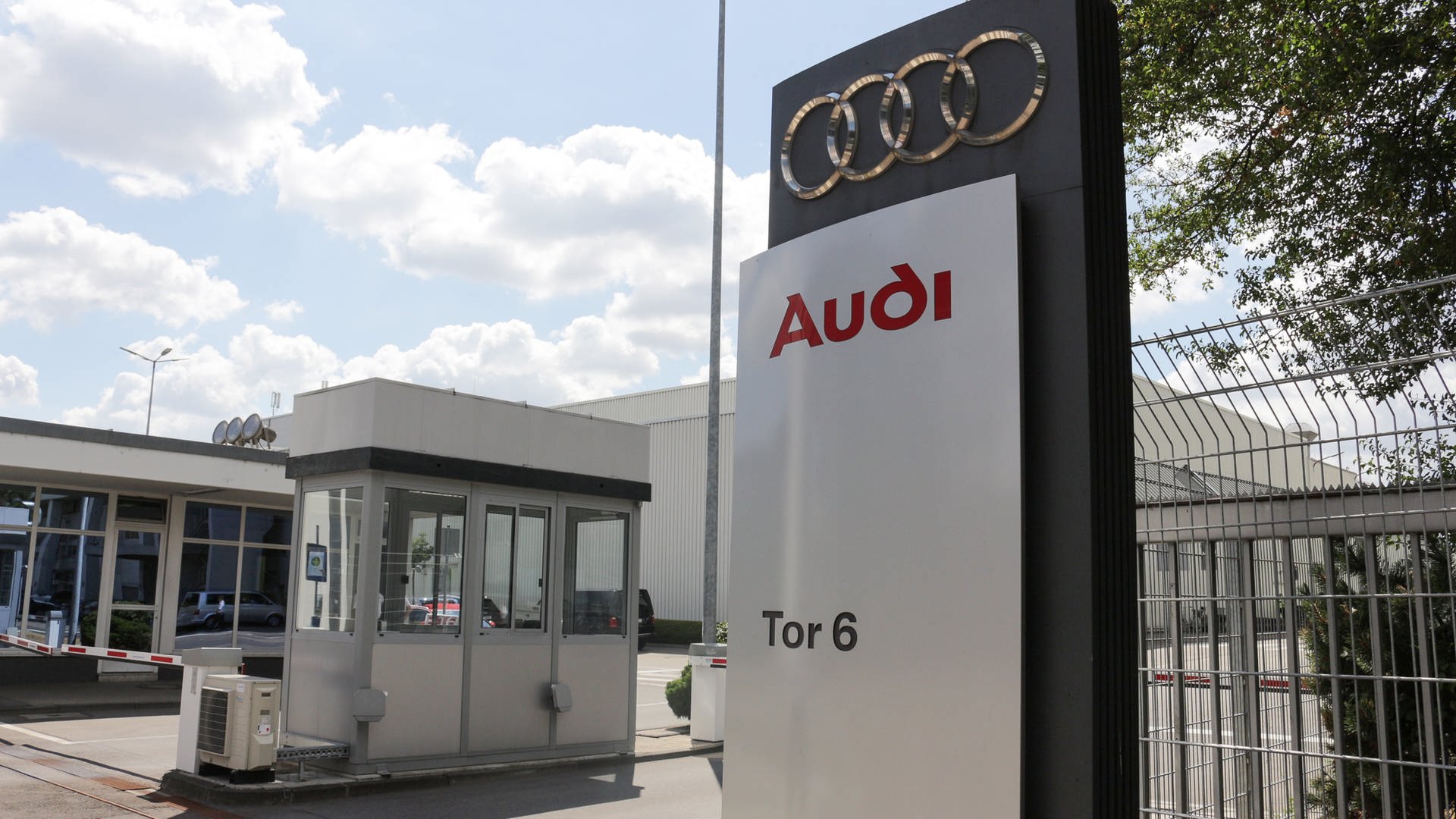 Audi Werk Neckarsulm Verlangert Erneut Kurzarbeit Swr Aktuell