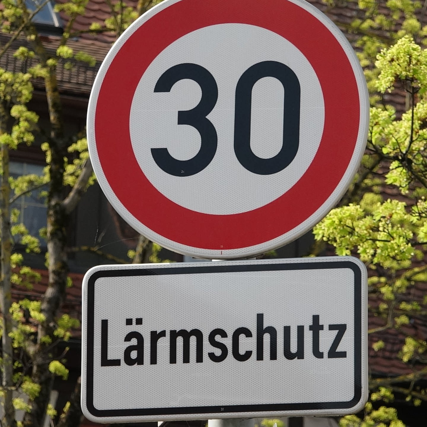 B39 in Ellhofen: Tempo 30 auf der Bundesstraße - SWR Aktuell