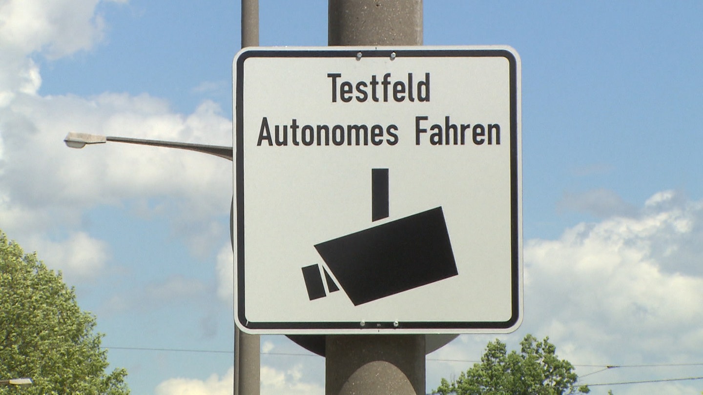 Autonomes Fahren In Heilbronn Swr Aktuell