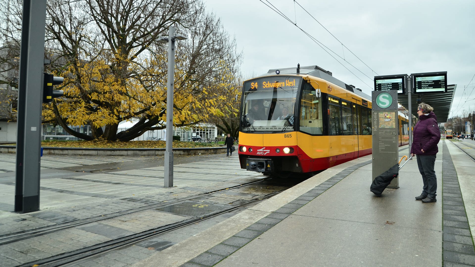 AVG dünnt Fahrplan aus: Heilbronn auch betroffen