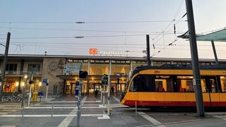 Hauptbahnhof Heilbronn