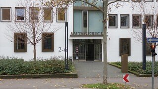 Amtsgericht Heilbronn Eingang