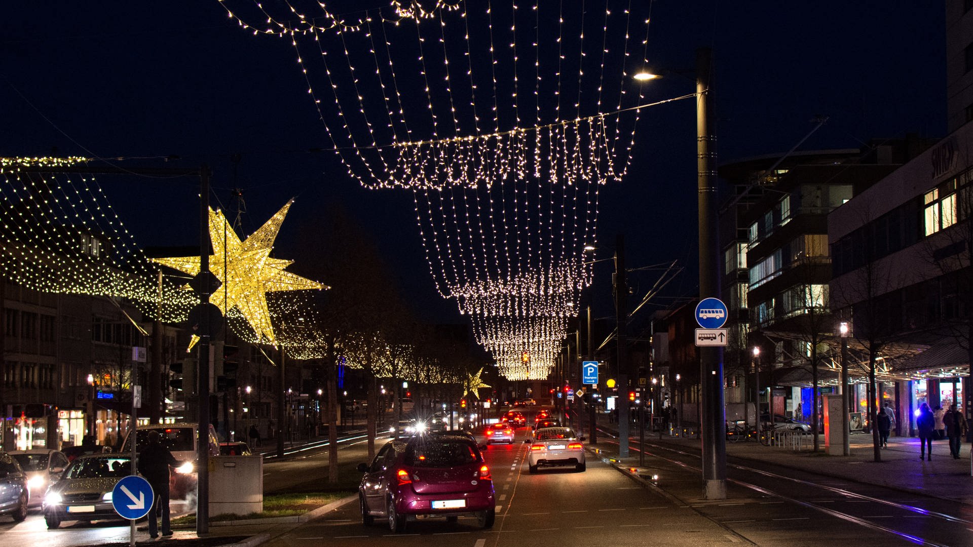 Weihnachtsmarkt Heilbronn als erster in HeilbronnFrankenN